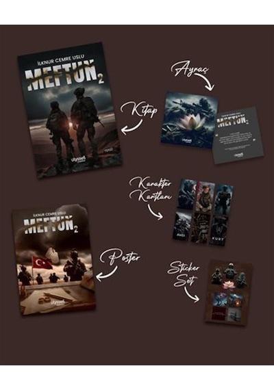Meftun 2 / İlknur Cemre Uslu