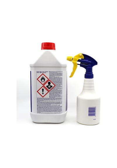 Wd 40 Koruyucu Ve Yağlayıcı 5lt