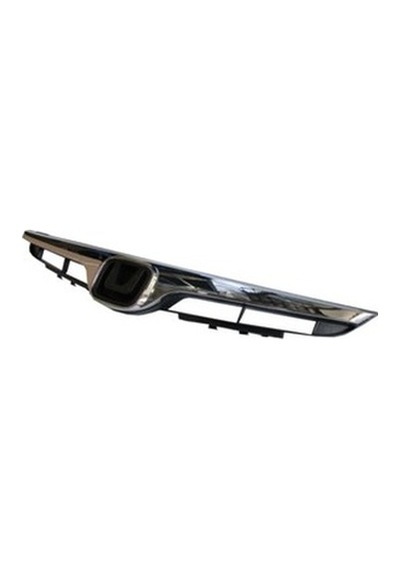 Honda Cıvıc Sd 06/09 Ön Panjur Siyah Nikelaj Kaplamalı Tyg - Oem Yedek Parça
