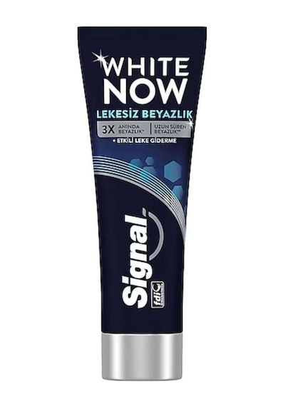Diş Macunu Anında Lekesiz Beyazlık 50 Ml