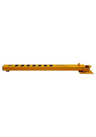 Kilitli Park Bariyeri 75 Cm - Asma Kilit Dahil (534231992)