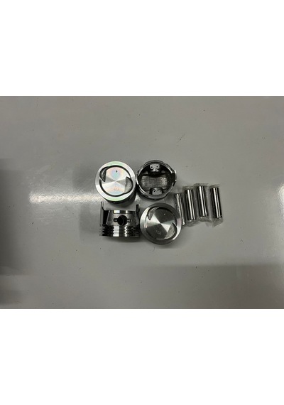 Piston Segmanlı Carry 1.0l / 88-98 / F10a / Samuraı 84-86 Sj410 6