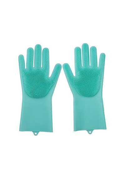 Magic Gloves Sihirli Bulaşık Eldiveni