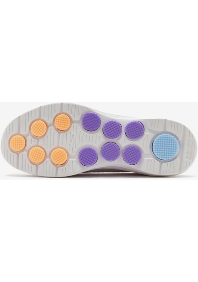 Skechers Skechers Slip-ins: Go Walk 7 - Daley Kadın Gri Yürüyüş Ayakkabısı 125228 Gylv Gri