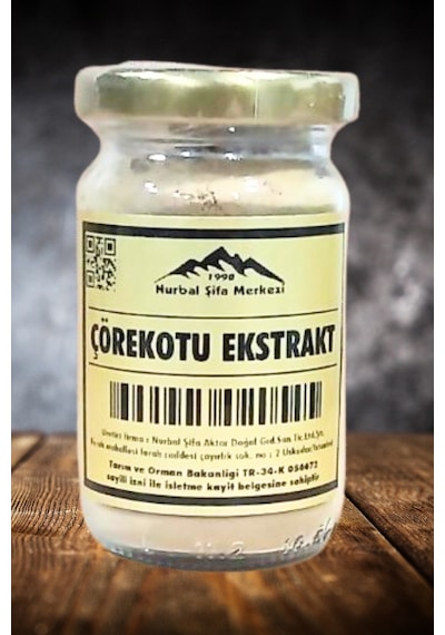 Nurbal Şifa Çörekotu Toz Ekstrak 50 G