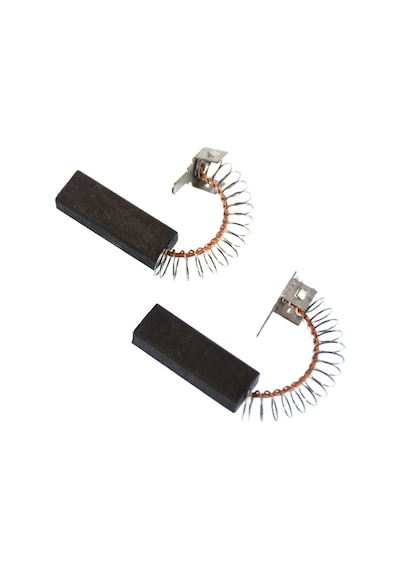 Rowenta Ro 5353 Modeliyle Uyumlu Süpürge Motor Kömür Seti - 6.2x10x29mm