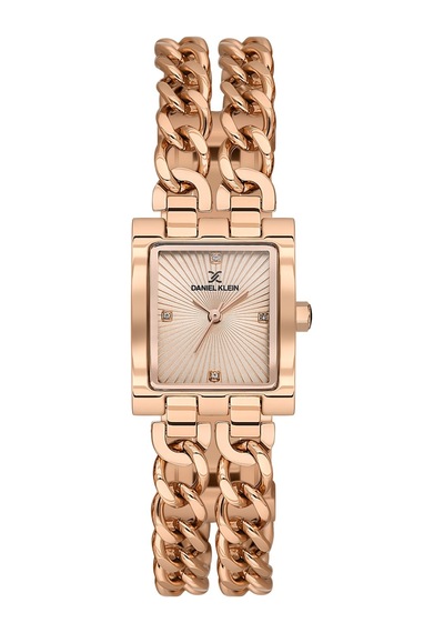 Daniel Klein Dk.3.10053-5 Kadın Kol Saati Rose Gold