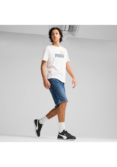 Puma 39906801 St Runner V4 L Unisex Günlük Spor Ayakkabı Renkli