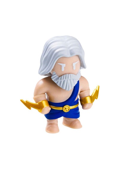 Stumble Guys Mythic Figures 1 Pc İn Blind Foilbag