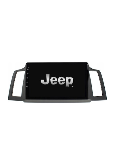 Jeep Grand Cherokee Android Multimedya Sistemi 2-32 Myway 2006-2007 9"