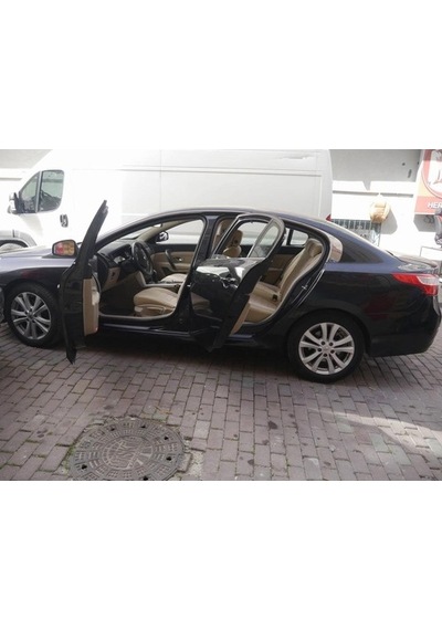 Renault Latitude 2011 Ve Sonrası Araca Özel Oto Koltuk Kılıfı