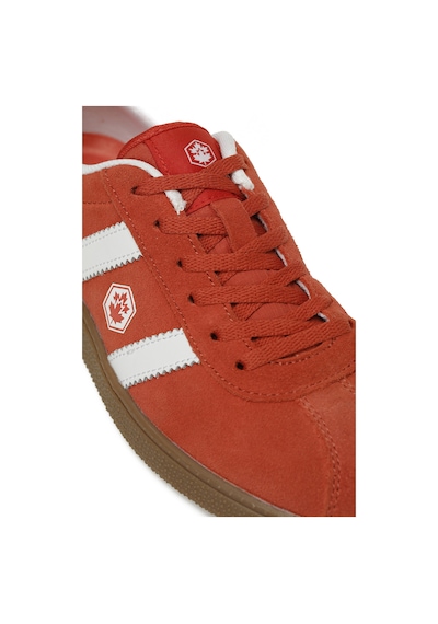 Lumberjack Frosty Wmn 5pr Kırmızı Kadın Sneaker 000000000102025589 Kırmızı