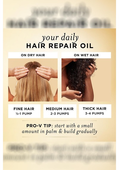 Pantene Miracle Rescue Regenerative Saç Bakım Yağı 60ml