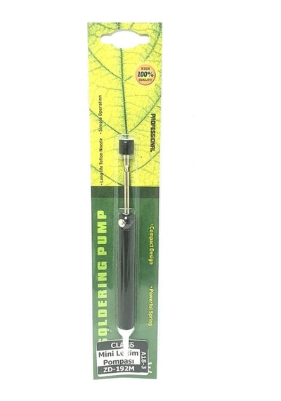 Class ZD-192M Mini Lehim Pompası