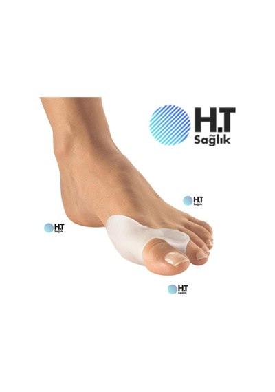 Ayak Başparmak Bunyon Koruyucu Makaralı Koruma Halluks Valgus