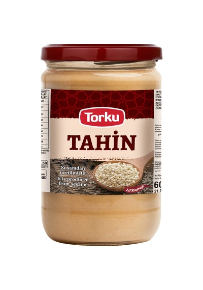 4 Adet Torku Tahin 600 G