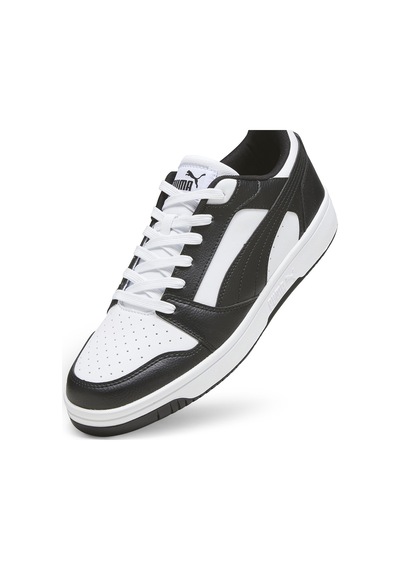 Puma Rebound V6 Low Tdp Erkek Beyaz Sneaker Ayakkabı 40638801 Beyaz