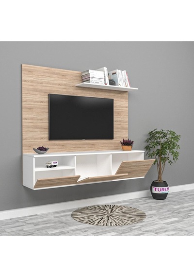 Butterfly Tv Ünitesi Suntalam Gri