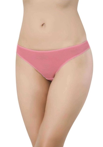 Hubrendy Tedarik 15 Adet Süper Eko Set Likralı Kadın Slip Külot Ten Pudra Fuşya Çok Renkli
