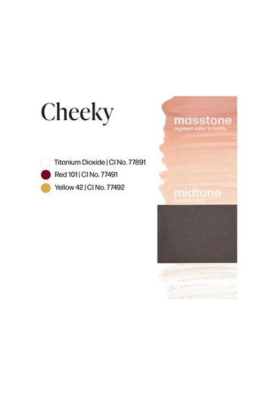 Perma Blend Cheeky Kalıcı Makyaj Dudak Pigmenti 15ml