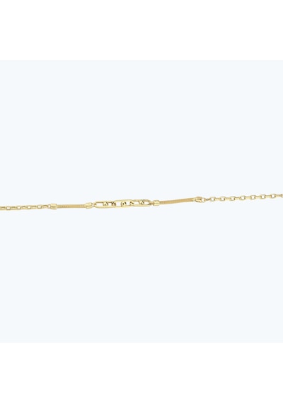 Altınbaş Altın Zincir Bileklik Blgk0535-25295 Renkli Altın