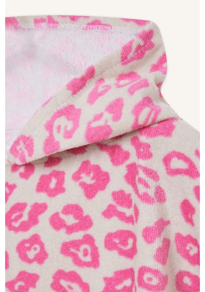 Defacto Leopar Desenli Pembe Panço Kız Çocuk H0523a826smpn1 Pembe-pn1