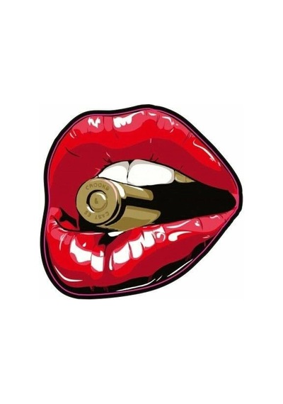 80 X 80 Mm Sticker 10'lu Çok Renkli