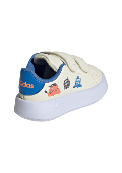 Kı0740-b Adidas Advantage Cf I Bebek Spor Ayakkabı Beyaz Kı0740-b Beyaz