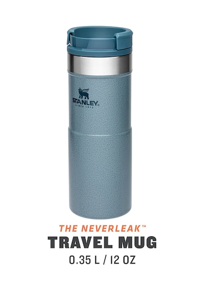 Stanley Klasik Neverleak Termos Bardak 0.35 LT  Mavi