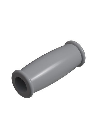 Cateksss Elcek Pvc Koltuk Değneği 22 Mm Ral 7035 - Yürüme Aparatı & Bastonlar - 46 Lı Paket
