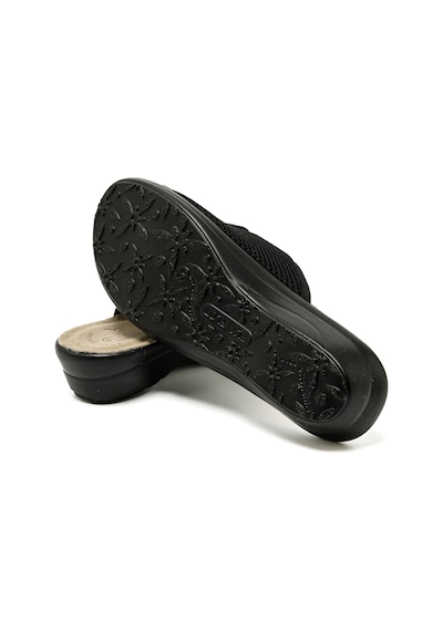Terlik Kadın Diğer T4 F50 Fe Fly Flot Slipper 2003-black Siyah