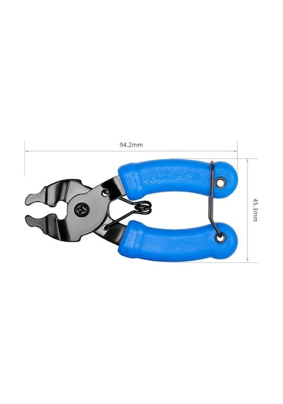 Toopre Tp-307 Bisiklet Powerlink Zincir Pensesi Mavi