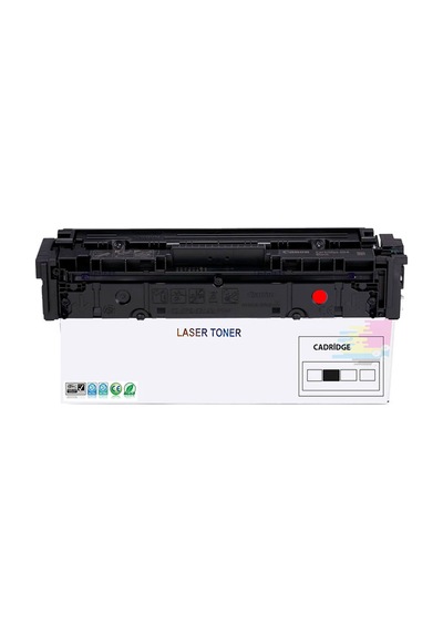 203A-Cf540A-541-542-543 Hp M254Nw Uyumlu 1 Set Toner