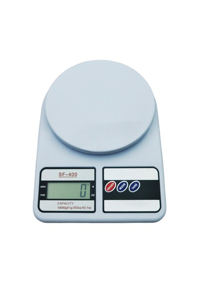 Promosyonca Dijital Mutfak Terazisi, 10kg Kapasite, Lcd Ekran, 13