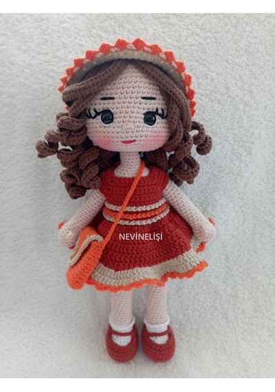 Amigurumi Bebek 10 1