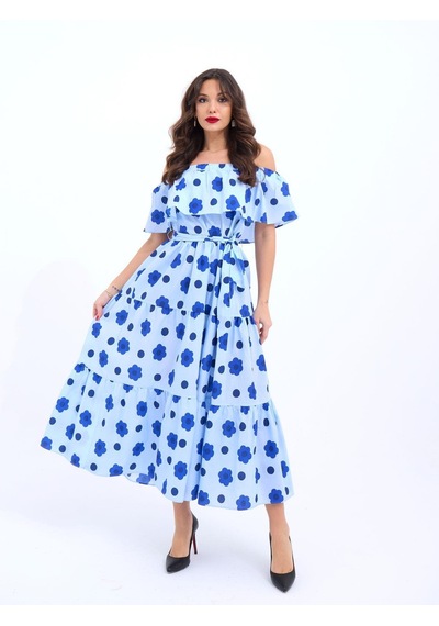 Dogutrend 6473 Elbise-taranto Altın