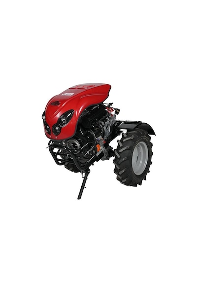 Bolat Fm16 14 Hp Kalın Kovan Amortisörsüz Dizel Çapa Makinesi