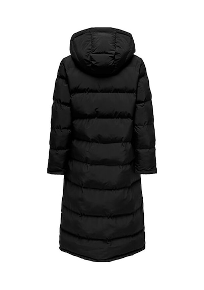 Only Onlpaula Premium Puffer Kadın Günlük Mont 15326655-black Siyah 15326655-black Siyah