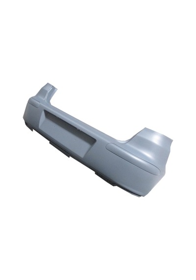 Seat Ibıza 02/07 Arka Tampon Gri Karlıksız Tüv Tyg - Tampon