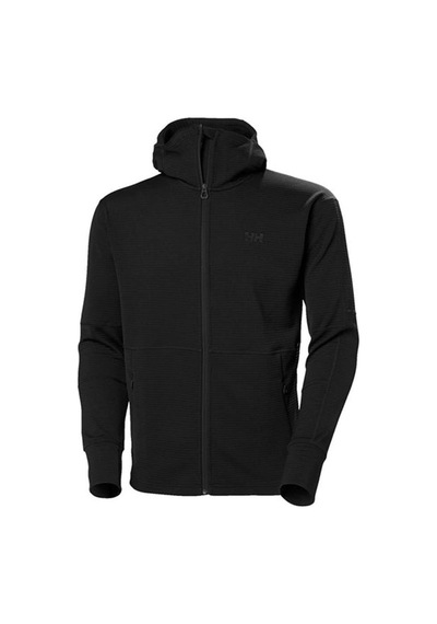 Helly Hansen Air Midlayer Erkek Polar 49519-990 Siyah-siyah Siyah