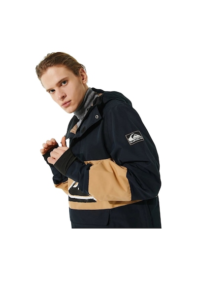 Quıksılver Quiksilver Muldrow 20k Jk Erkek Yeşil Snowboard Ceketi Gnd1 Yeşil