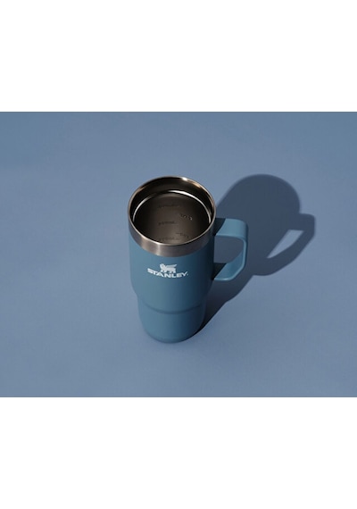 Stanley The Everyday Suburban Mug 0.47l Klasik Termos10-13861-043 Mavi Mavi