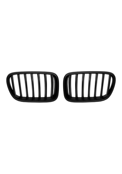 Bmw X3: F25 Panjur Set, Mat-siyah, 2011-13, B A0253145
