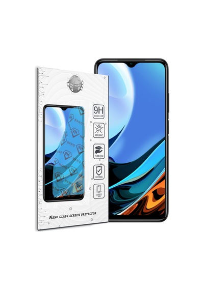 Xiaomi Redmi 9T Nano Ekran Koruyucu Kırılmaz Esnek Cam