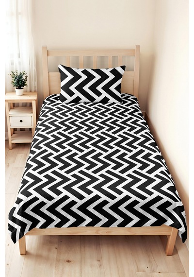 Siyah Geometrik Genç Odası Tek Kişilik Pike Takımı - Modern Zigzag 160x220 Cm Kapitone Yatak Örtüsü Dokulu Bozkır Mırıltısı Siyah Geometrik Genç Odası Tek Kişilik Pike Takımı - Modern Zigzag 160x220 Cm Kapitone Yatak Örtüsü Dokulu Bozkır Mırıltısı