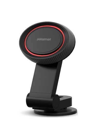 Polosmart Pbs155 Mıknatıslı Araç İçi Telefon Tutucu Siyah