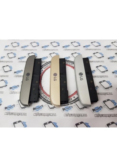 LG Uyumlu G5 Alt Kapak Buzzer Şarj Soket Mikrofon Bordu (207935352)