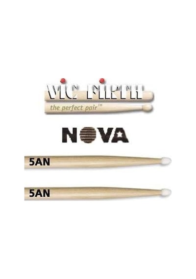 Baget çift Nova 5a Nylon Tıp. Hıckory. 16"x0.565". N5an
