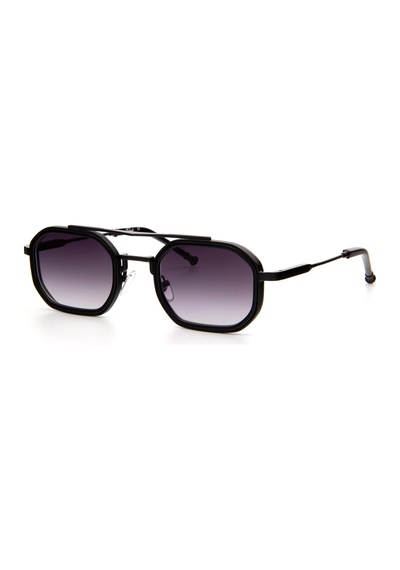 Falenti Ae2409-c2 51 Unisex Güneş Gözlüğü Siyah