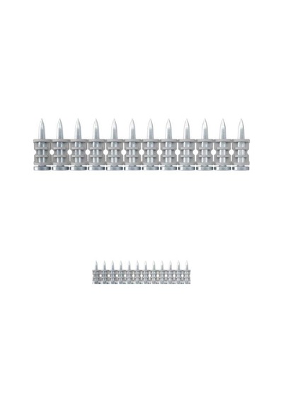 Fischer Dfn 25 Mm 1008 Adet Çivi + Fc 165 Gaz Tüpü